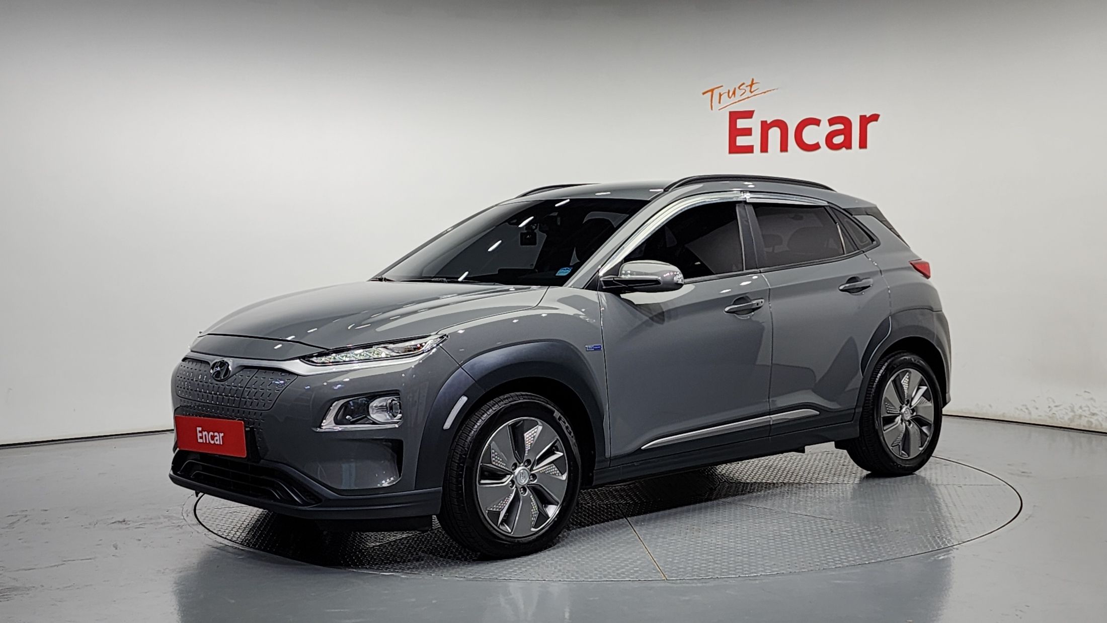 HYUNDAI KONA ELECTRIC 2020