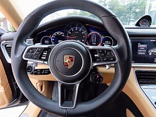 PORSCHE PANAMERA 971 2018