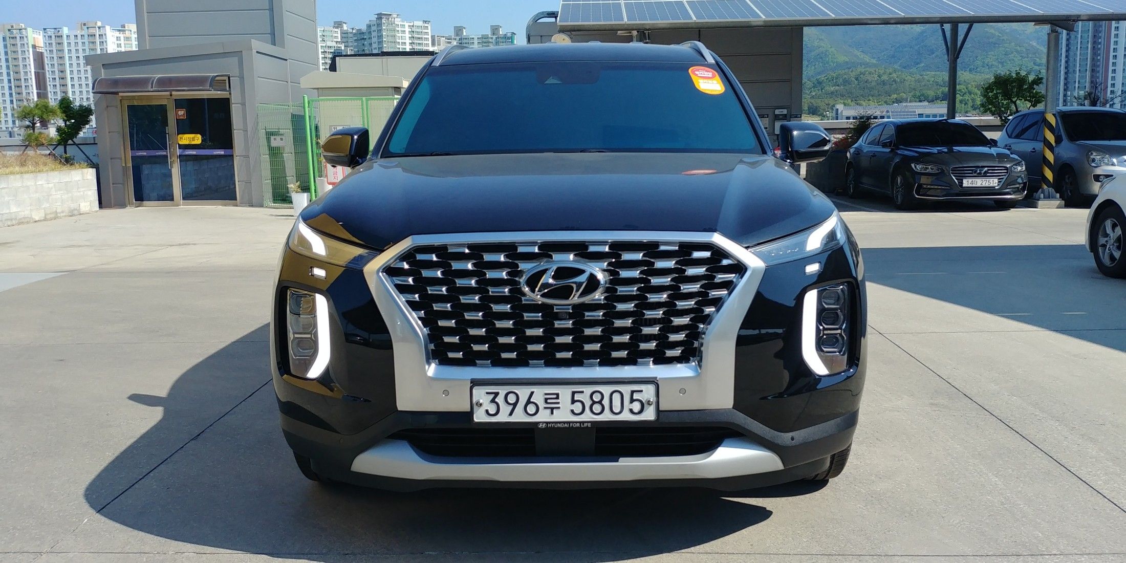 HYUNDAI PALISADE 2020