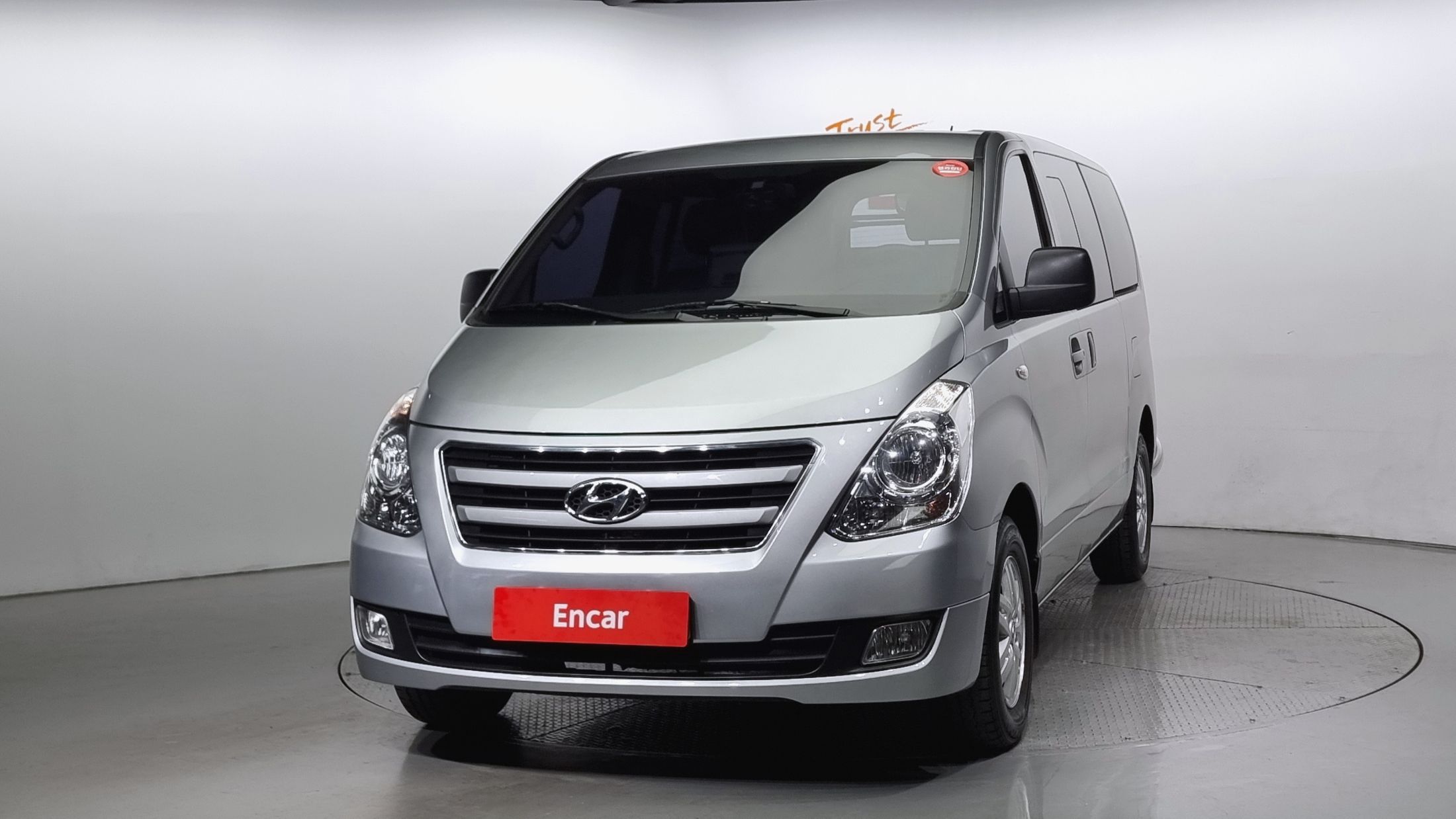 HYUNDAI STAREX GRAND 2016