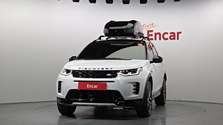 LAND ROVER DISCOVERY SPORT 2024