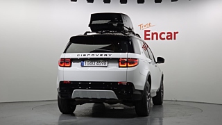 LAND ROVER DISCOVERY SPORT 2024