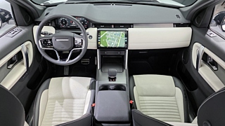 LAND ROVER DISCOVERY SPORT 2024