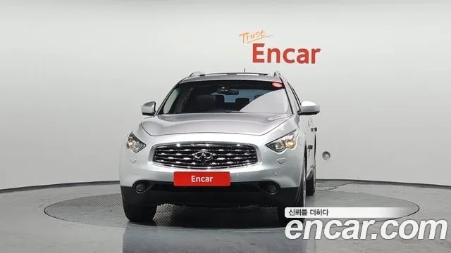INFINITI FX50 2008