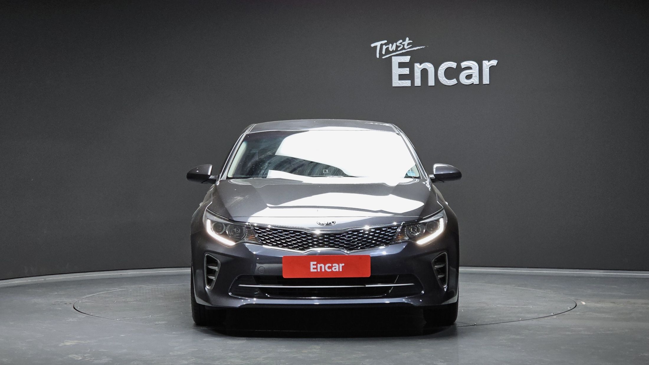 KIA K5 2017