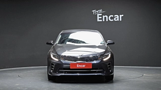 KIA K5 2017