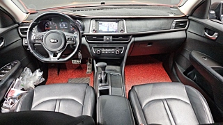 KIA K5 2017