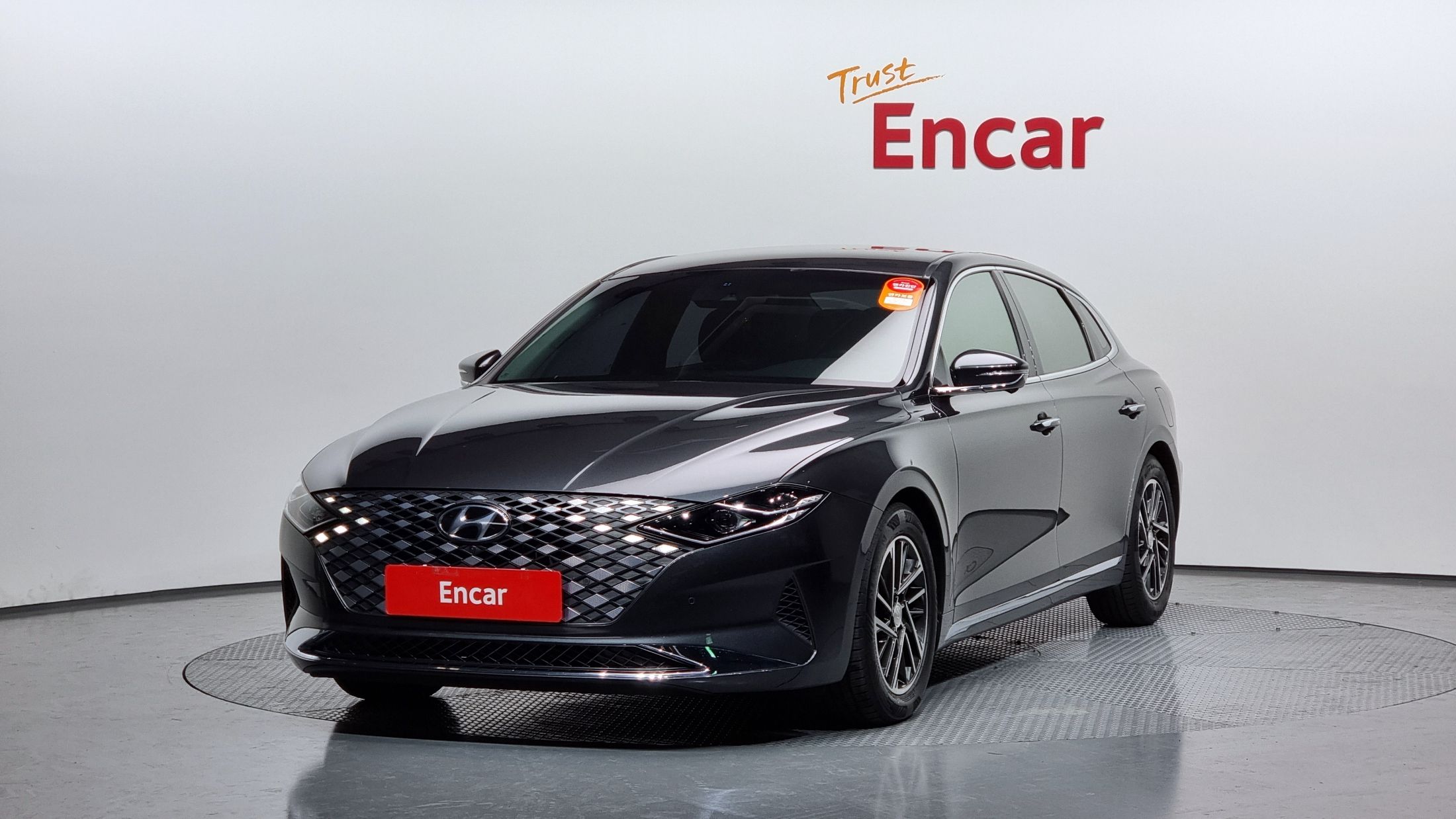 HYUNDAI GRANDEUR IG