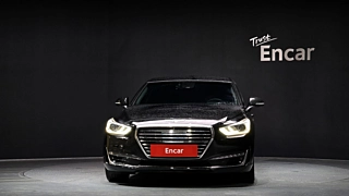 GENESIS EQ900 2016