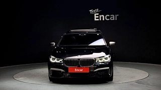BMW 7-SERIES G11 2017