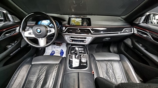 BMW 7-SERIES G11 2017