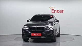 BMW X6 F16 2015