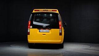 HYUNDAI STARIA 2022