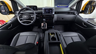 HYUNDAI STARIA 2022