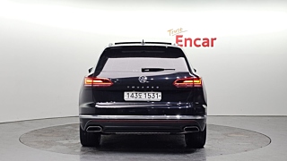 VOLKSWAGEN TOUAREG 2020
