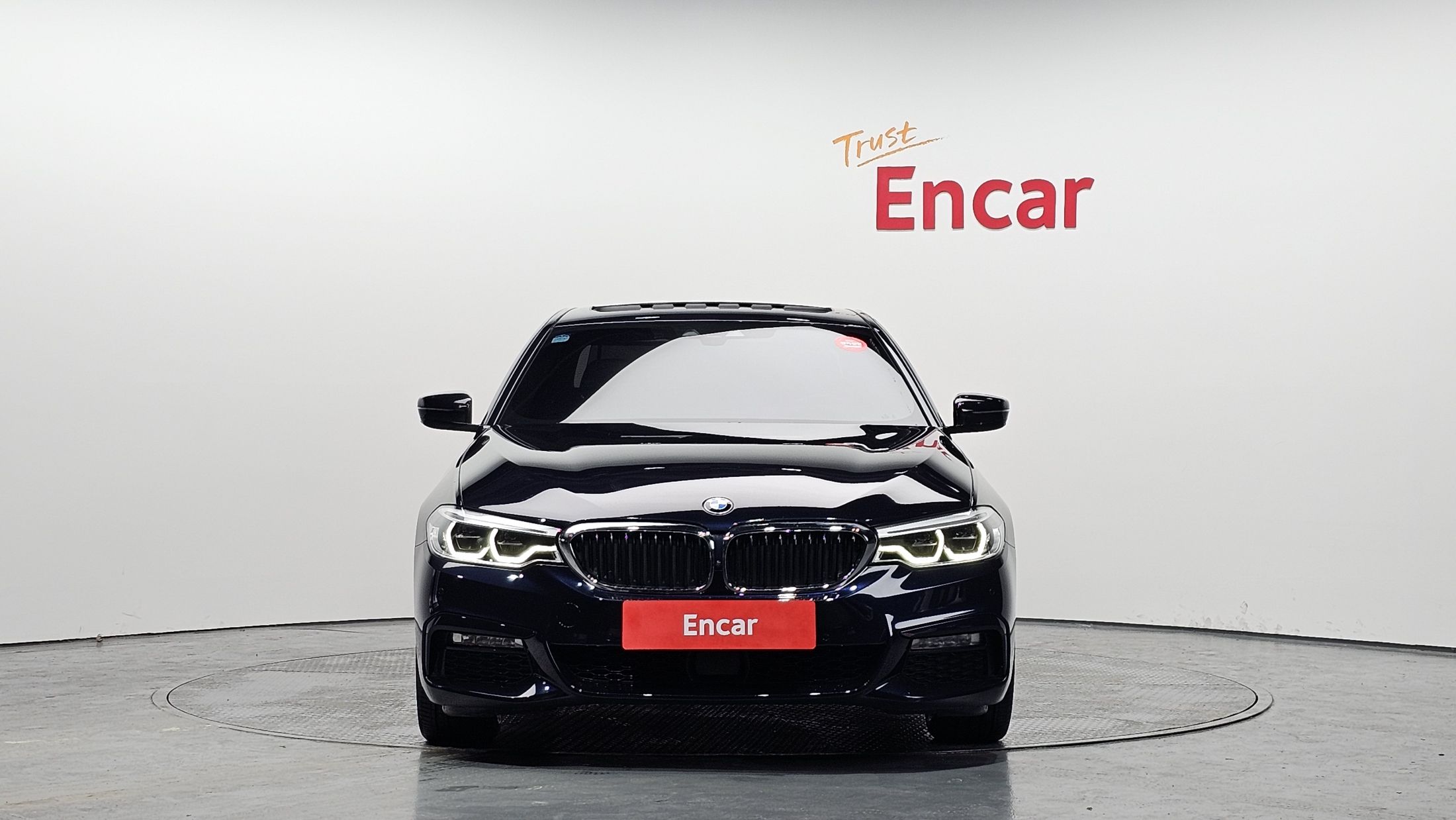 BMW 5-SERIES G30 2018
