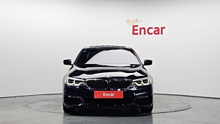 BMW 5-SERIES G30 2018