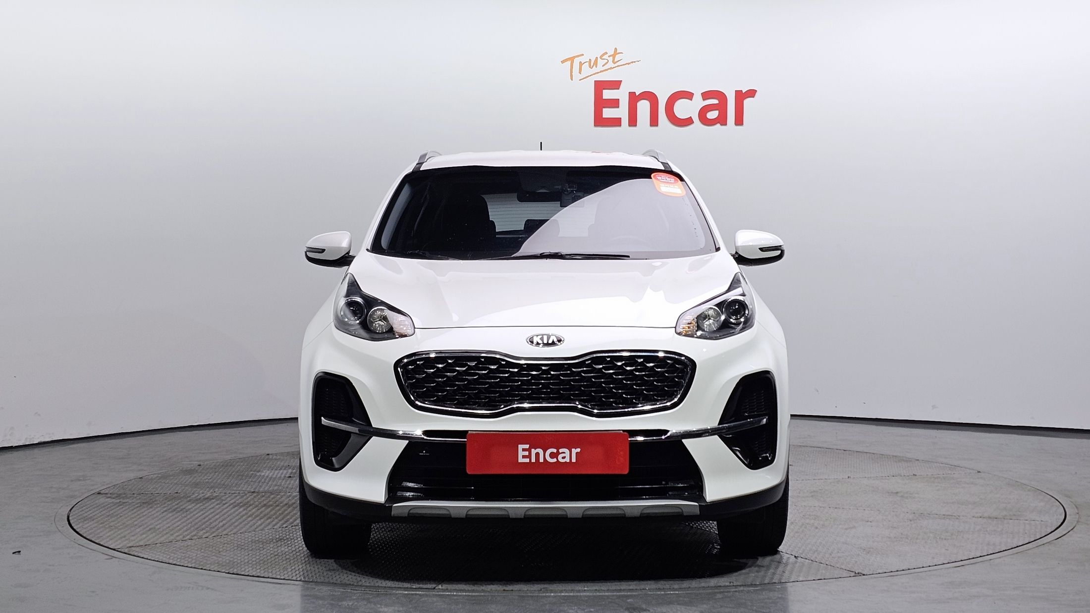 KIA SPORTAGE THE BOLD 2019