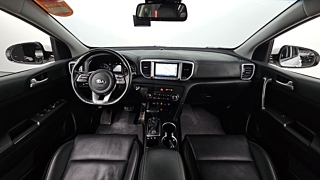 KIA SPORTAGE THE BOLD 2019