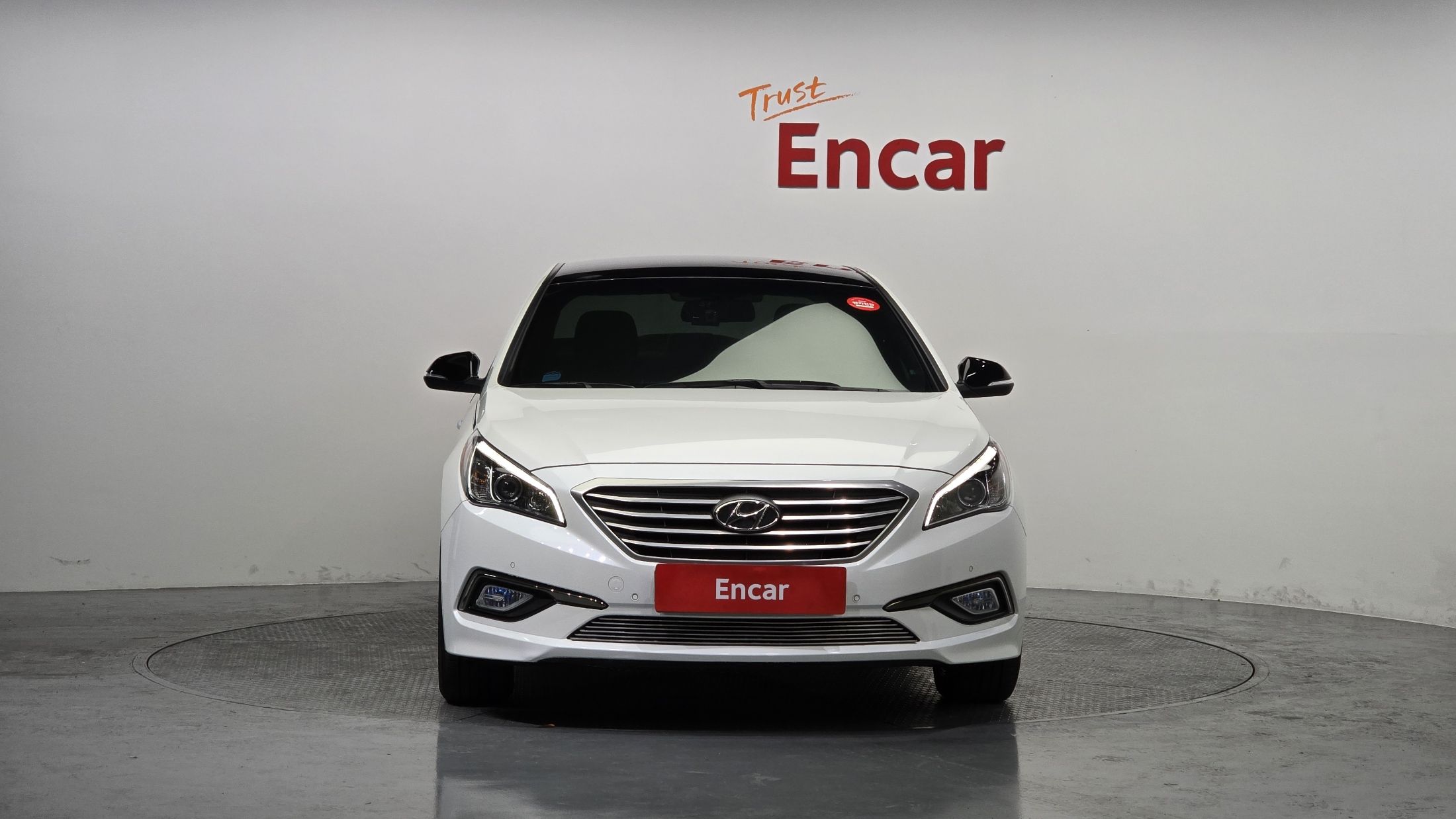 HYUNDAI SONATA LF 2016