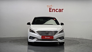 HYUNDAI SONATA LF 2016