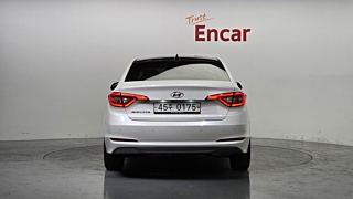 HYUNDAI SONATA LF 2016