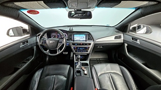 HYUNDAI SONATA LF 2016