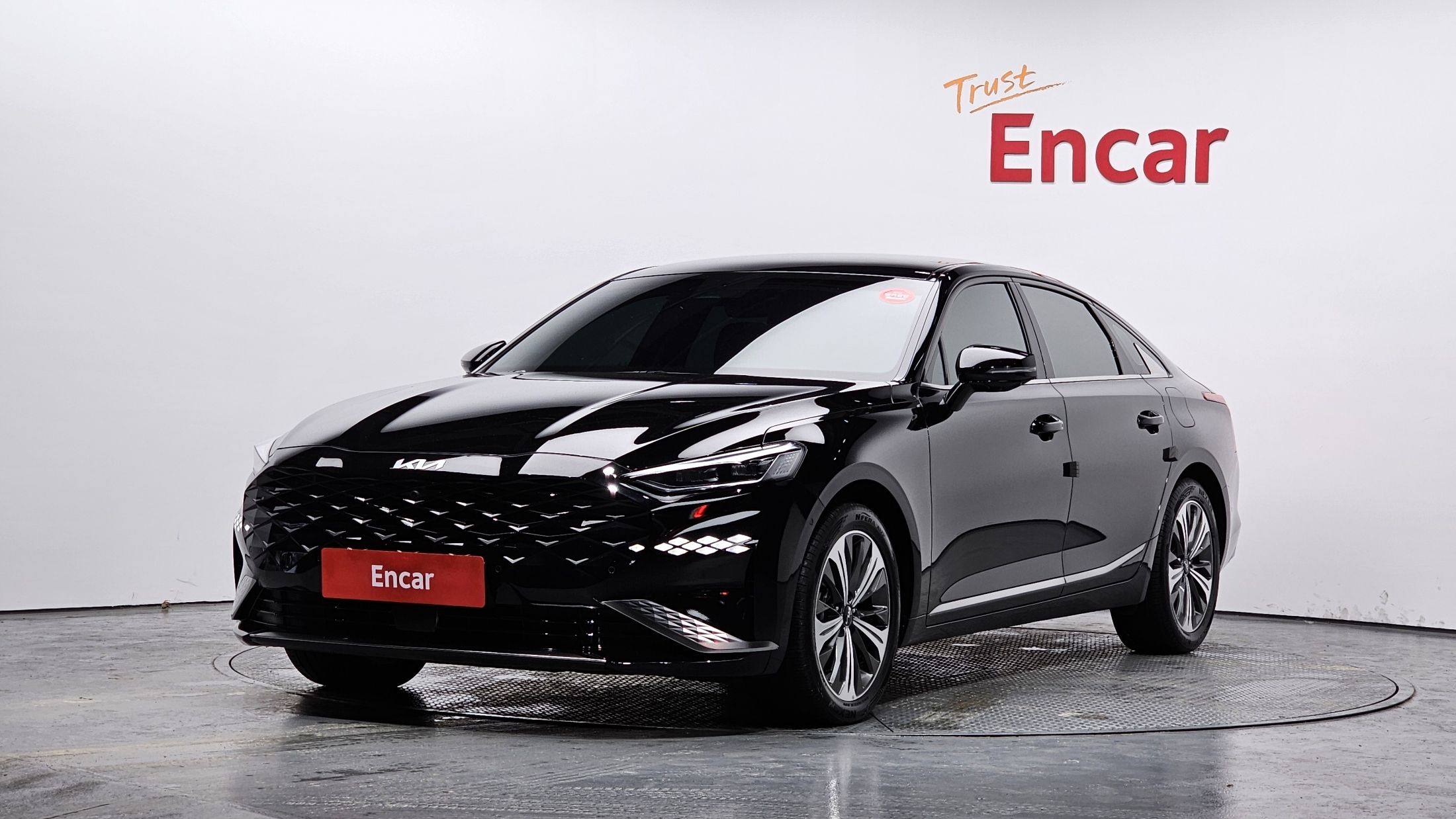 KIA K8 HYBRID 2023