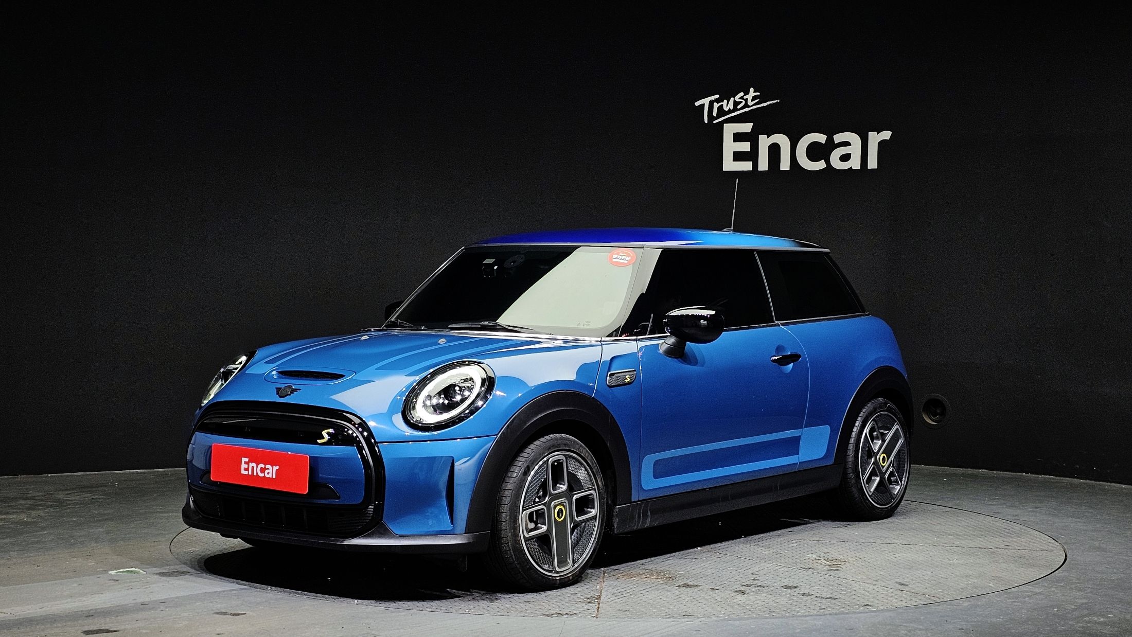 MINI COOPER ELECTRIC 2022