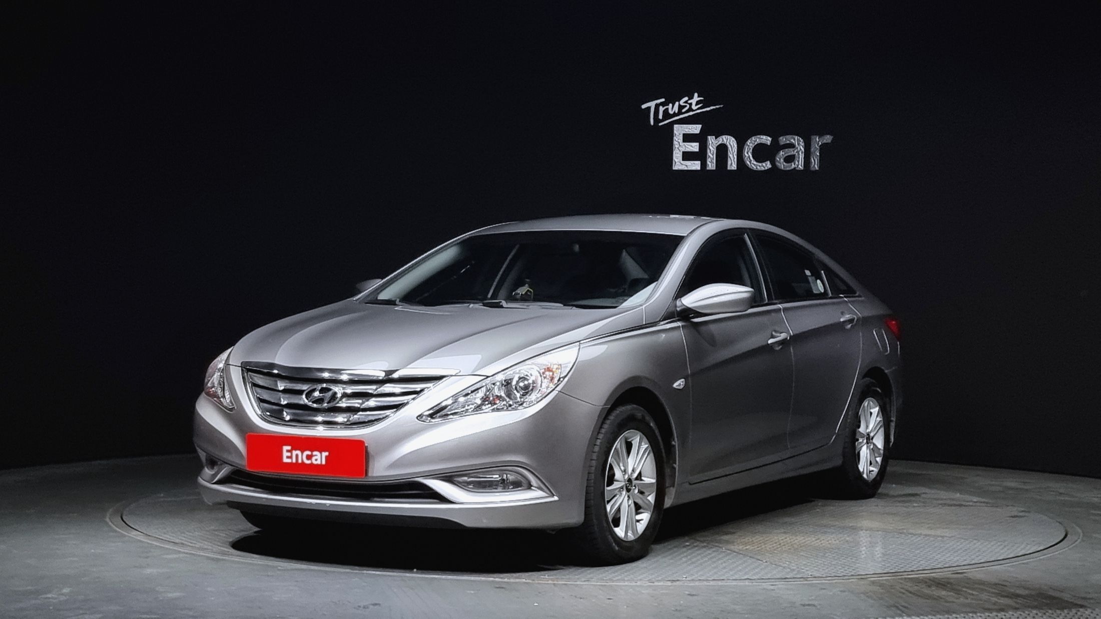 HYUNDAI SONATA YF
