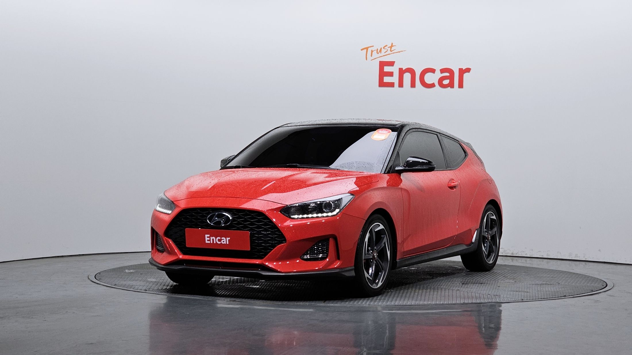 HYUNDAI VELOSTER JS 2018
