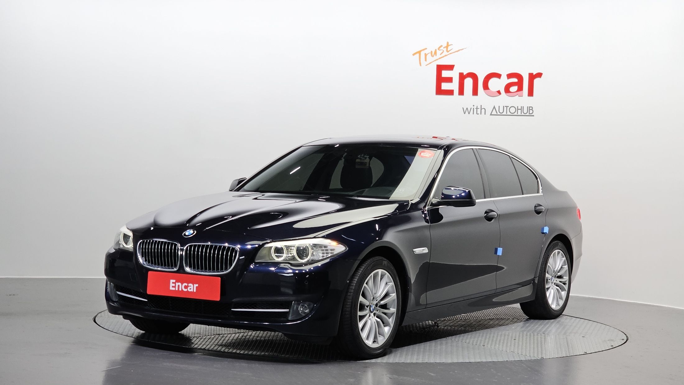 BMW 5-SERIES F10