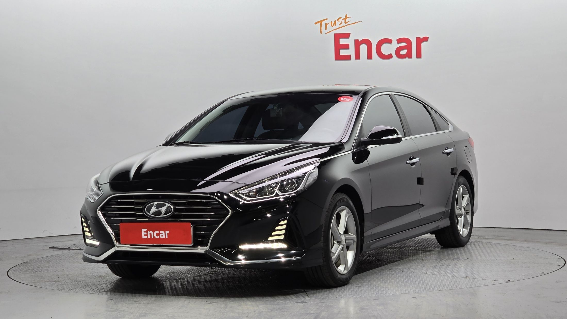 HYUNDAI SONATA NEW RISE