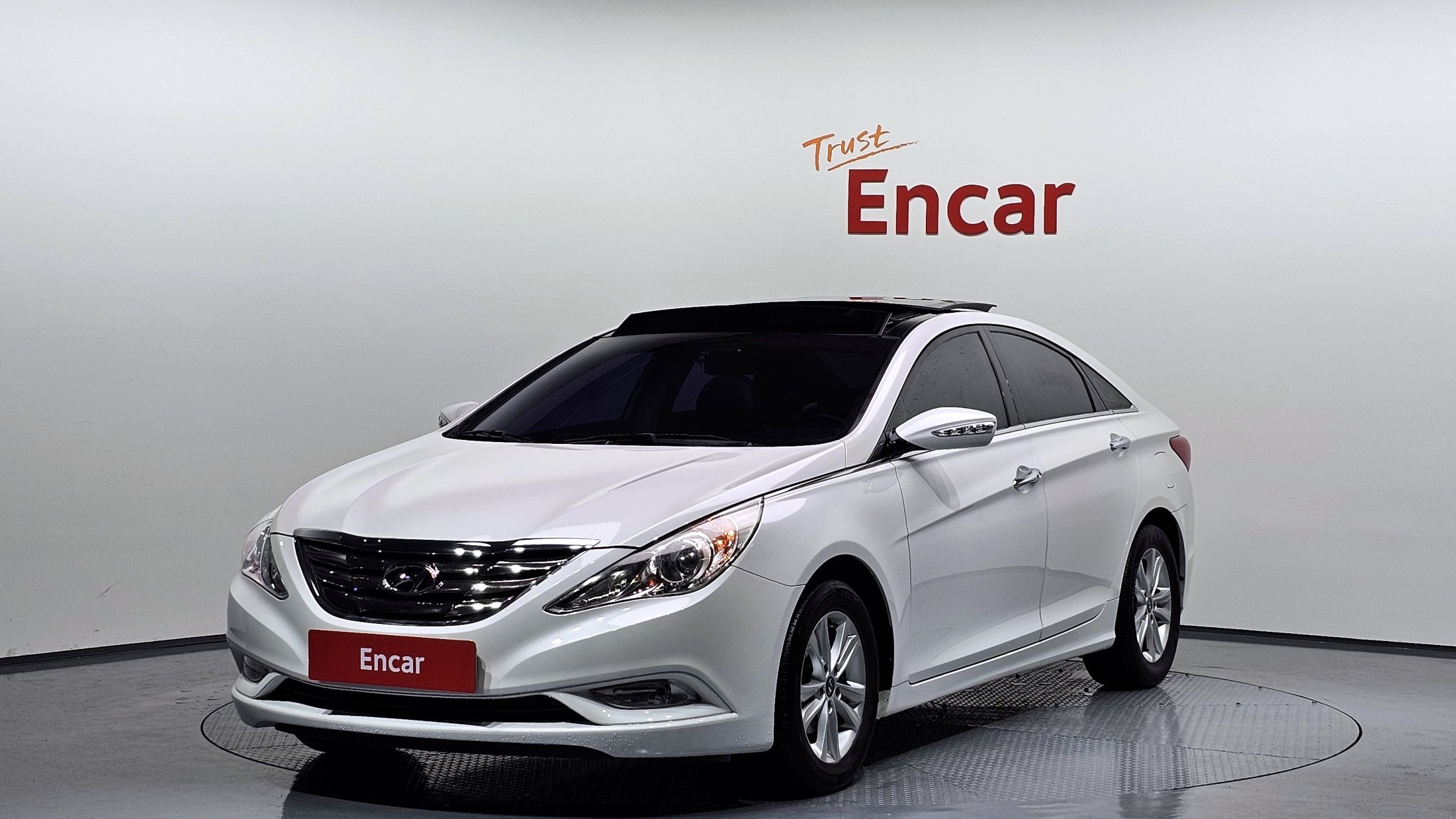 HYUNDAI SONATA YF