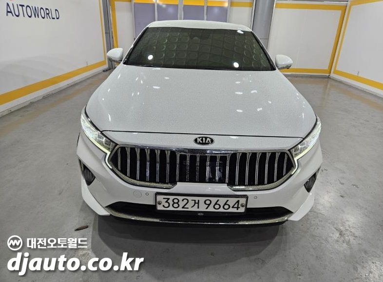 KIA K7 PREMIER 2019
