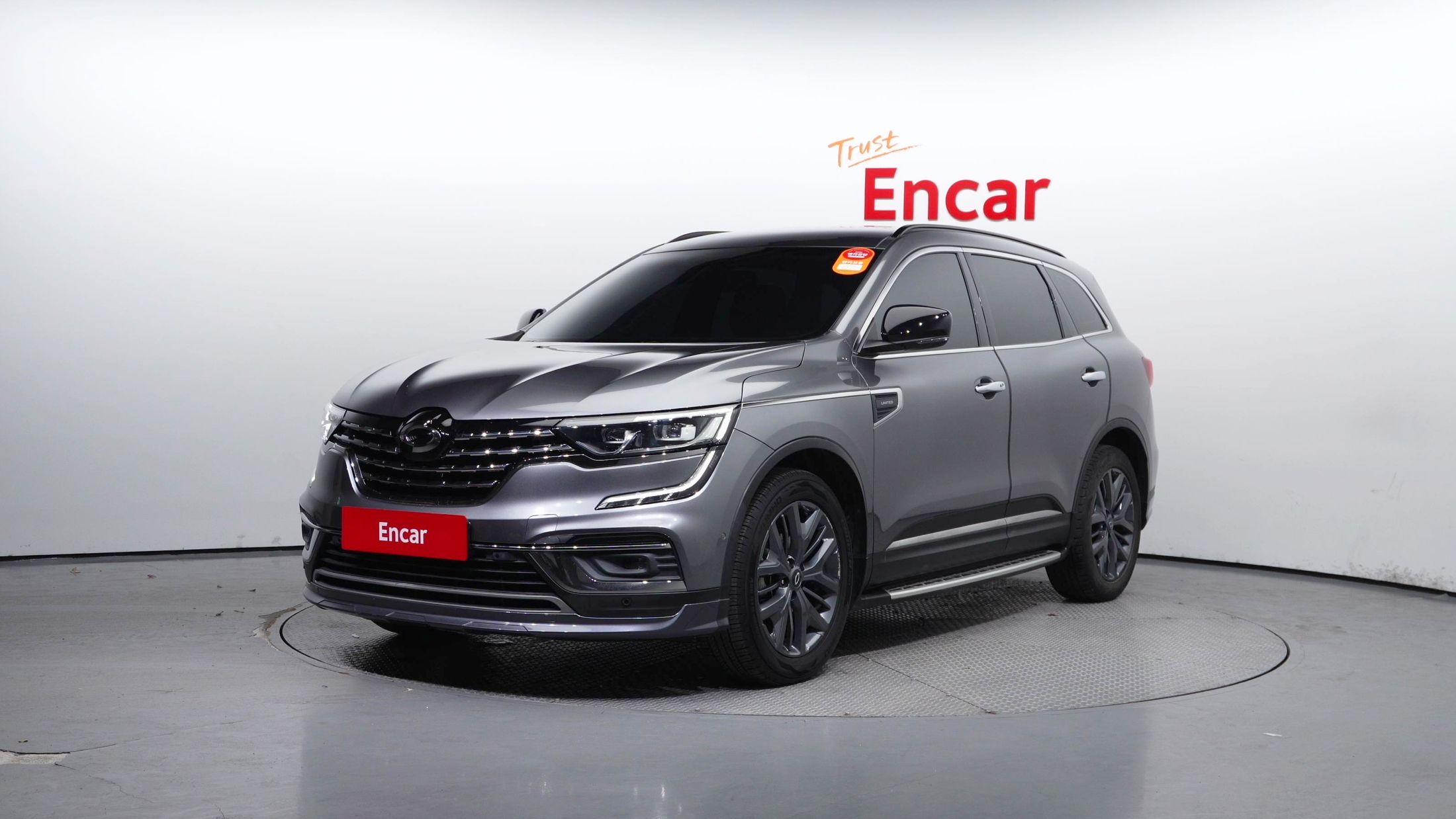 RENAULT SAMSUNG QM6 2020