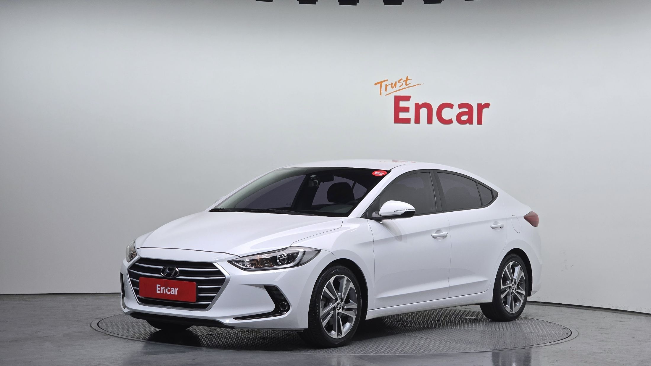 HYUNDAI AVANTE AD