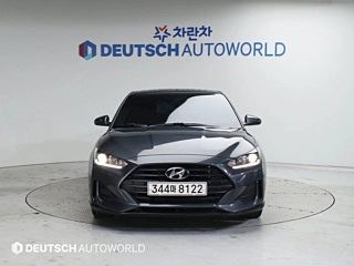 HYUNDAI VELOSTER JS 2018