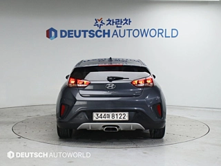 HYUNDAI VELOSTER JS 2018