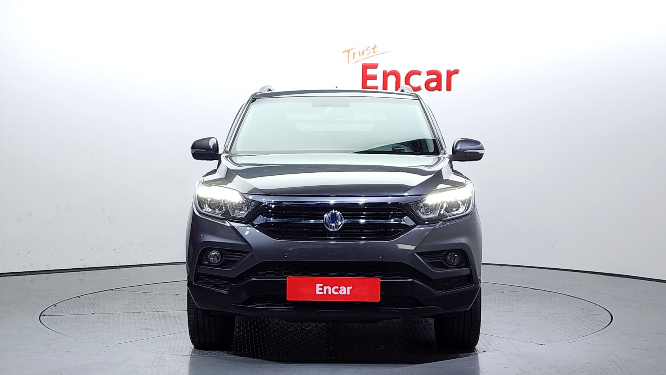 SSANGYONG REXTON SPORTS 2019