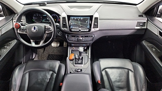 SSANGYONG REXTON SPORTS 2019