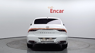 HYUNDAI GRANDEUR IG 2021