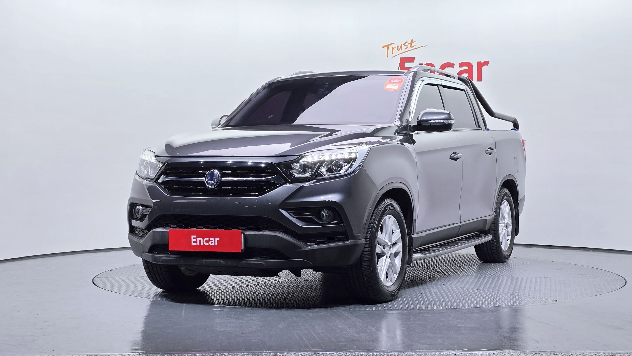 SSANGYONG REXTON SPORTS 2019