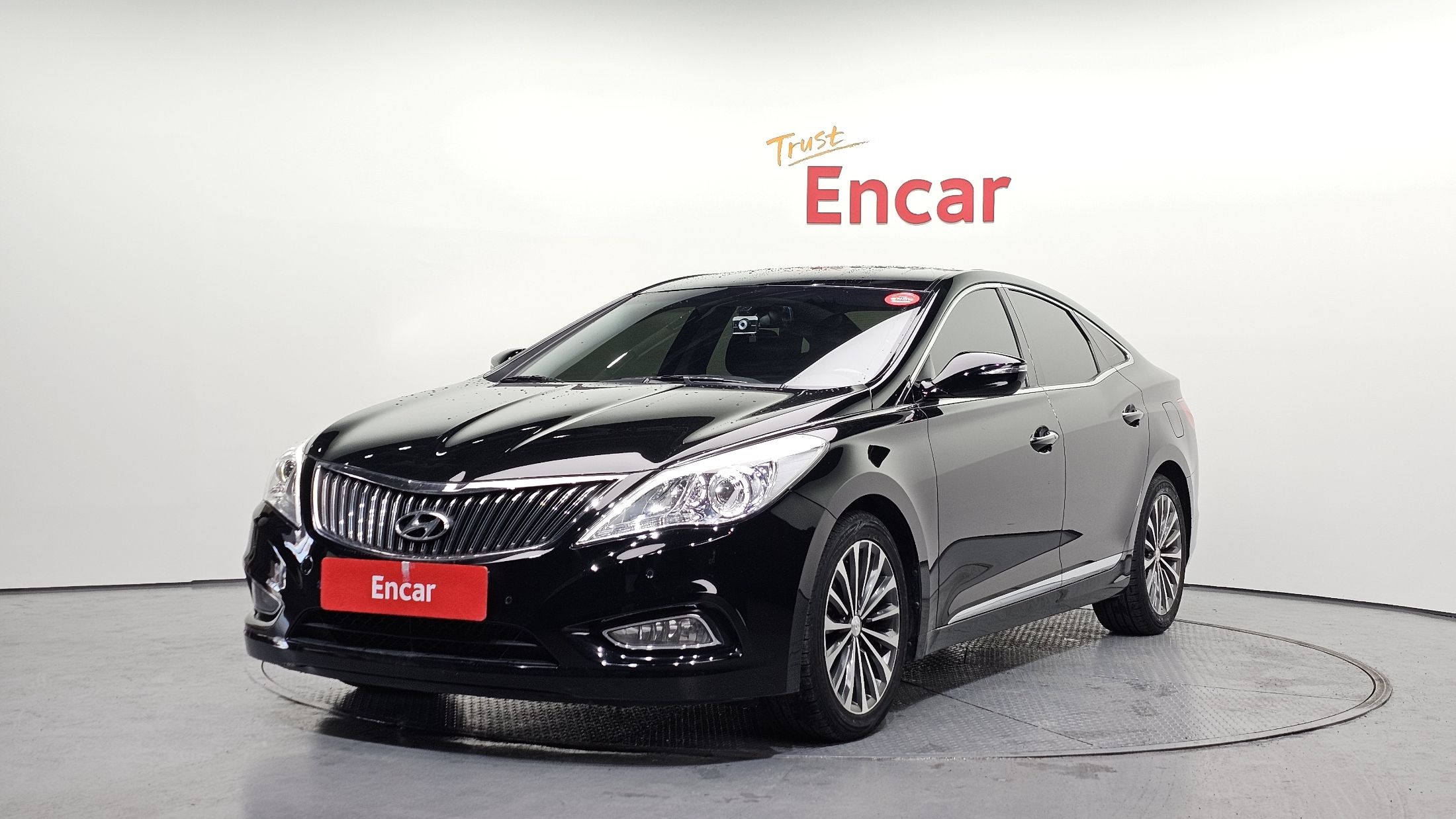 HYUNDAI GRANDEUR HG