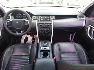 LAND ROVER DISCOVERY SPORT 2016