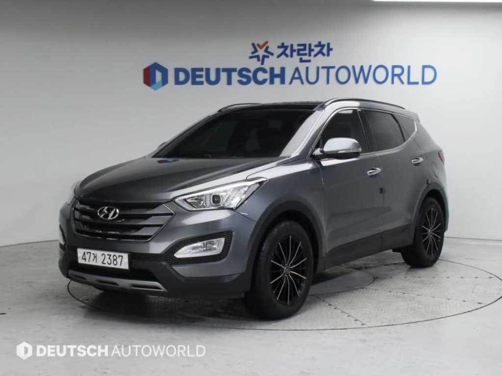 HYUNDAI SANTAFE DM