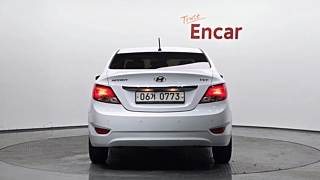 HYUNDAI ACCENT NEW 2016