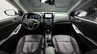 HYUNDAI ACCENT NEW 2016