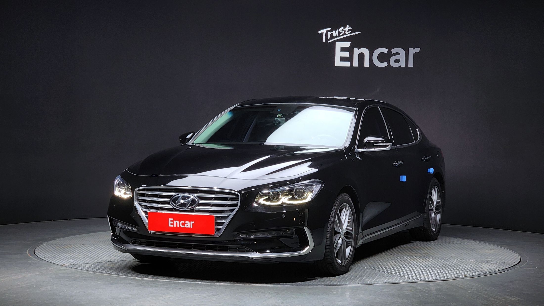 HYUNDAI GRANDEUR IG 2016