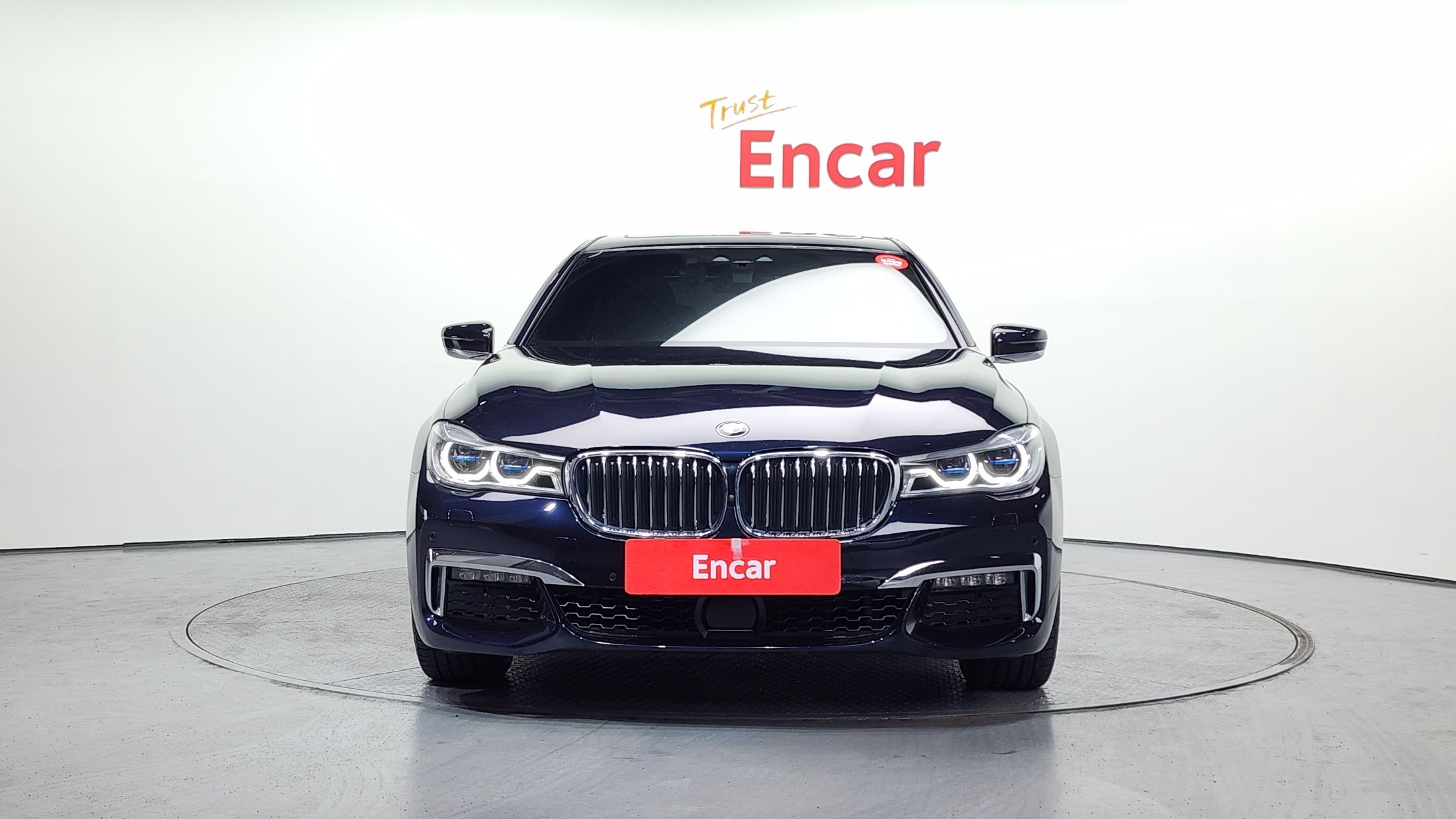 BMW 7-SERIES G11 2019